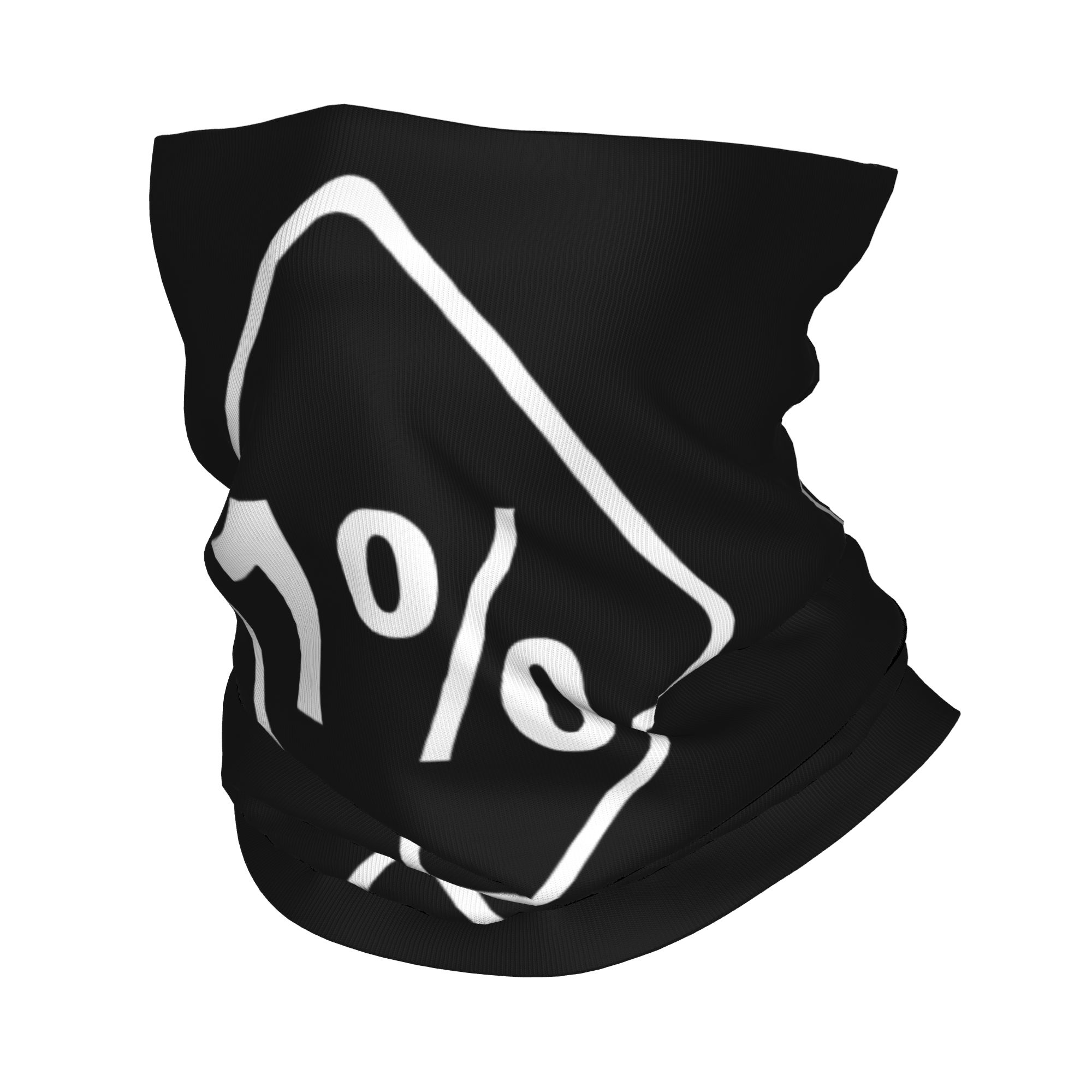 Neck Gaiter Fleece - Custom One Percenter 1% Neck Gaiter