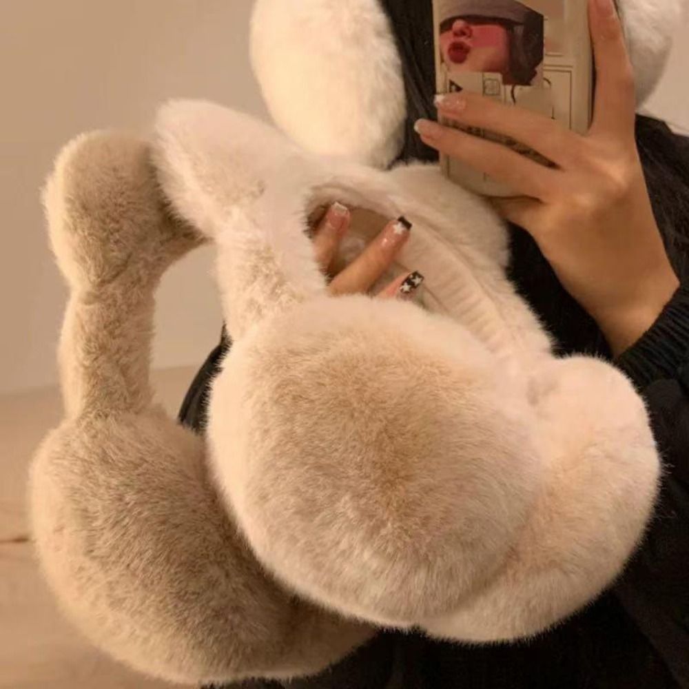 Lightweight Foldable Cat Earmu - Earmuffs Foldable recension och pris