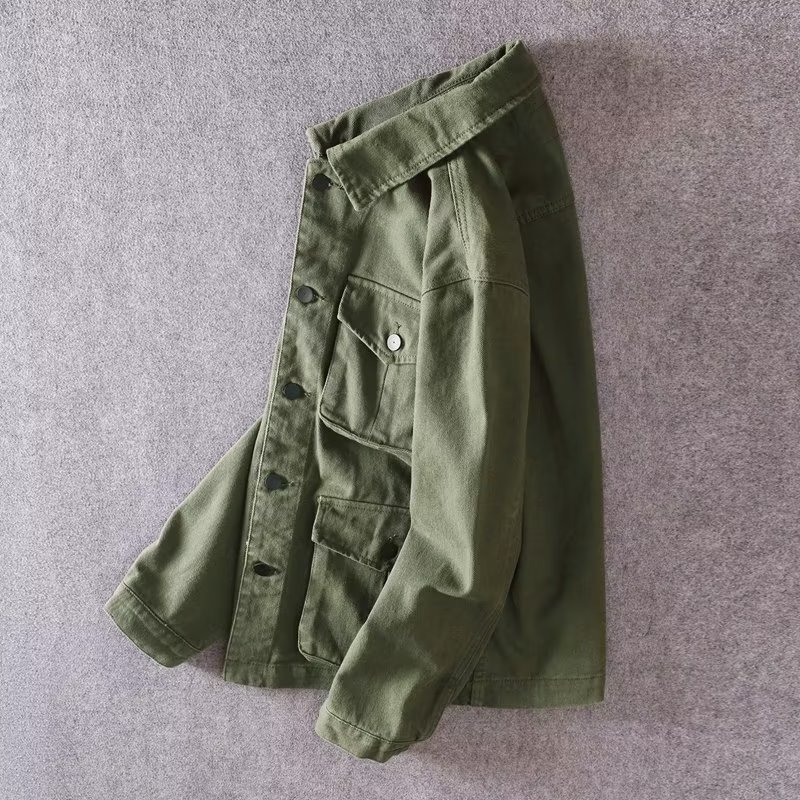 Spring and Autumn New Men's Fa - Down Jacket Packable recension och pris