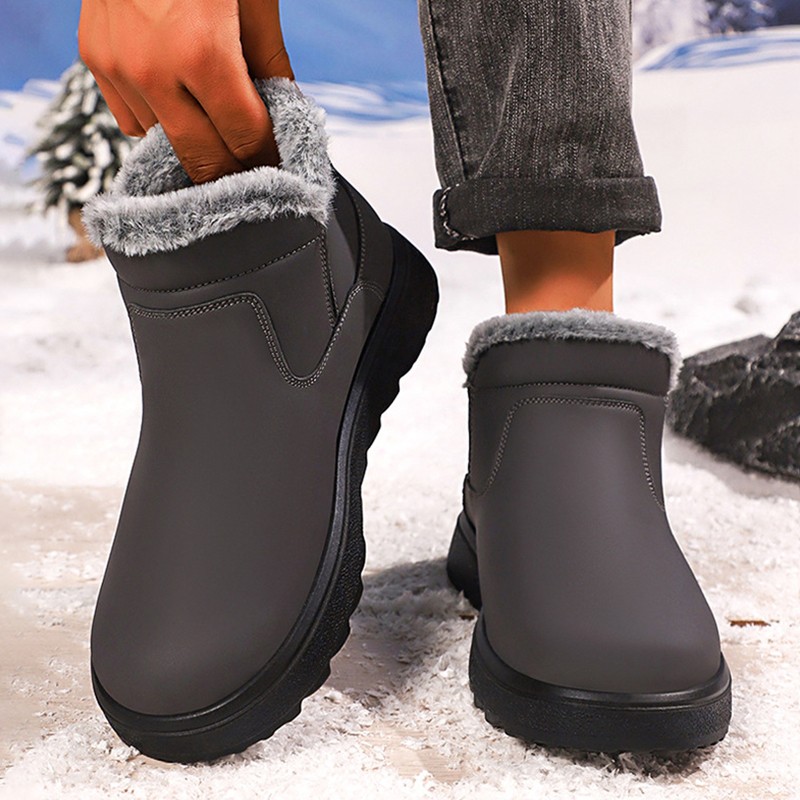 Men Winter Boots Waterproof Ke - Waterproof Winter Boot recension och pris