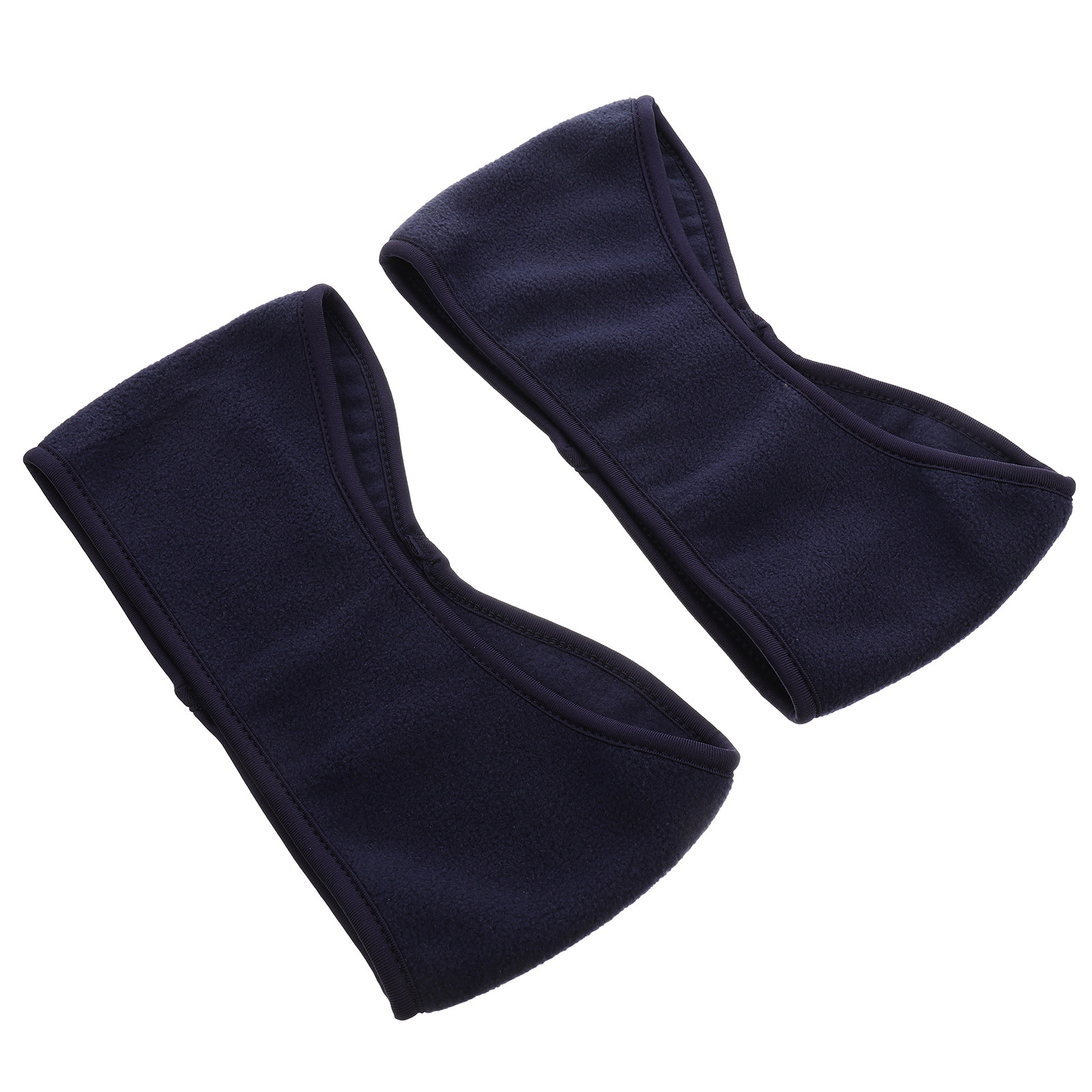 2Pcs Comfortable Polar Fleece  - Fleece Ear Warmer Band recension och pris