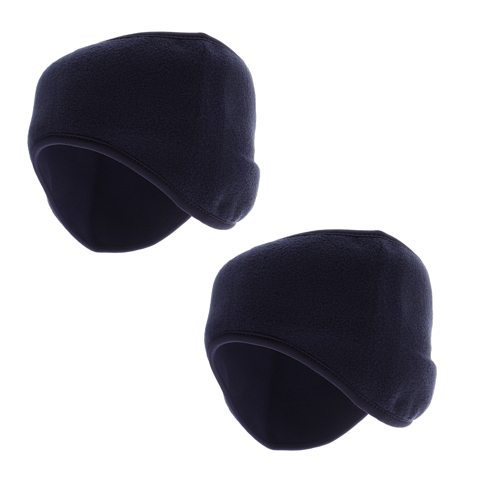 2Pcs Comfortable Polar Fleece  - Fleece Ear Warmer Band recension och pris