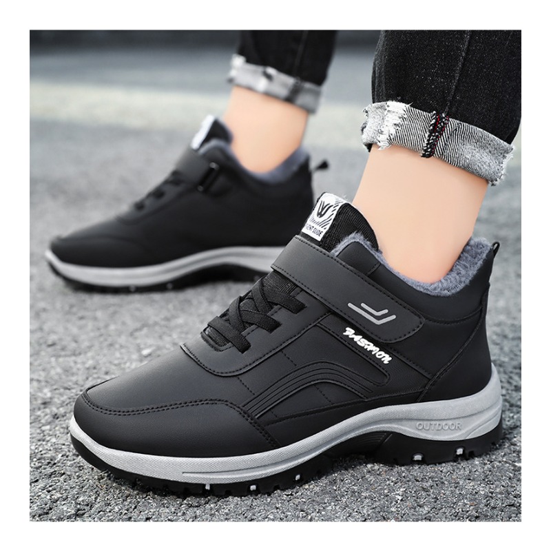 2026 Snow Boots for Men Casual - Waterproof Winter Boot recension och pris