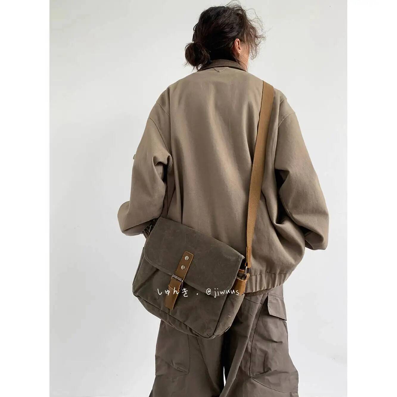 Man Jacket Spring Autumn Loose - Down Jacket Packable recension och pris
