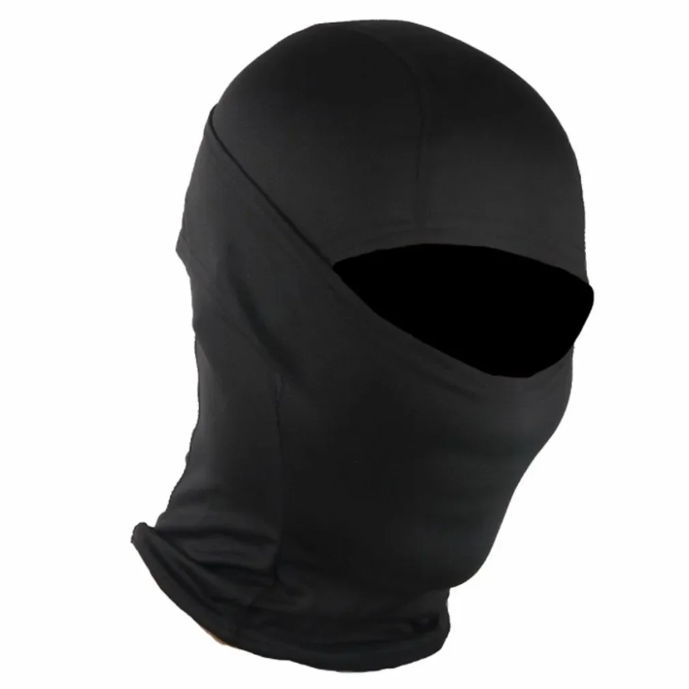 Tactical Airsoft Full Face Bal - Balaclava Ski Mask recension och pris