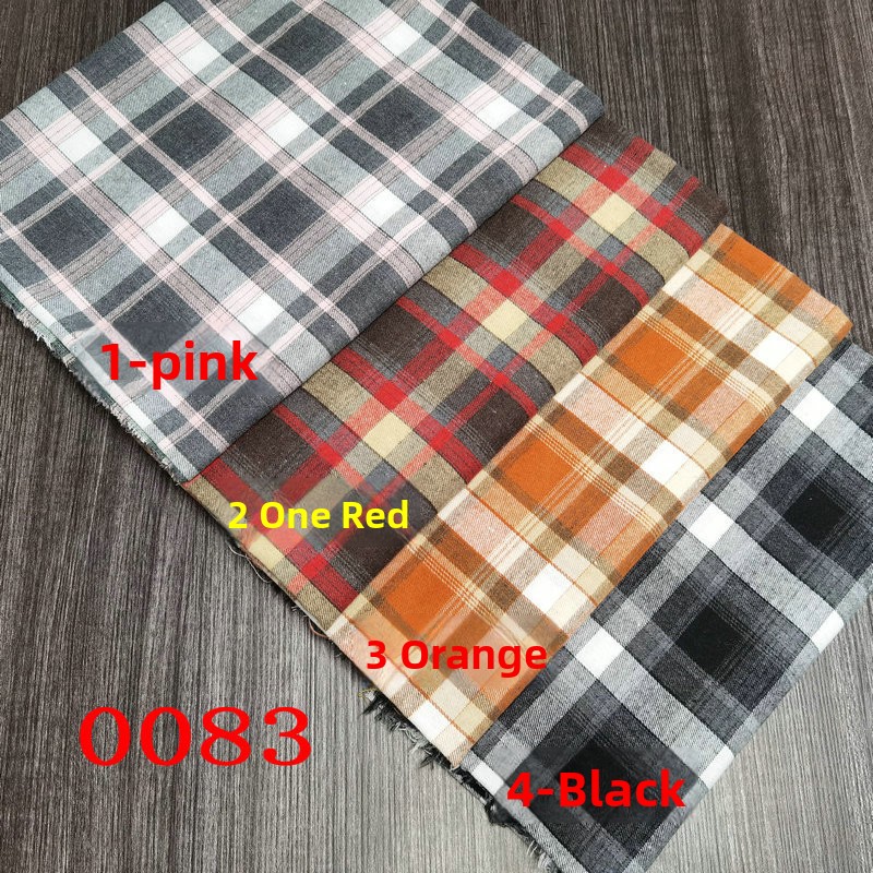 Twill Plaid Flannel Fabric By  - Flannel Shirt Lined recension och pris