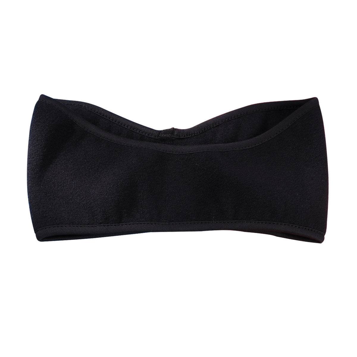 Unisex Black Winter Ear Warmer - Fleece Ear Warmer Band recension och pris