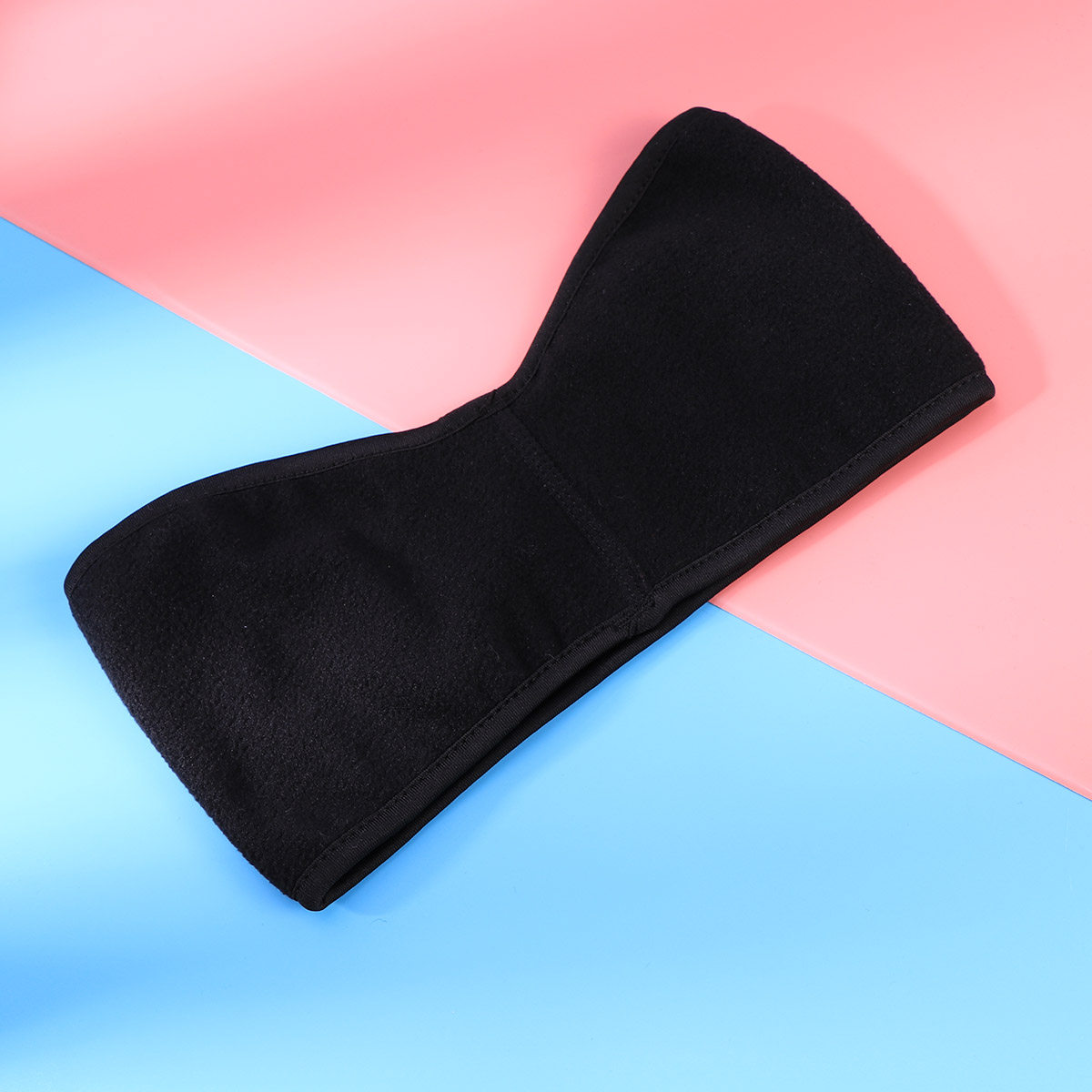 Unisex Black Winter Ear Warmer - Fleece Ear Warmer Band recension och pris
